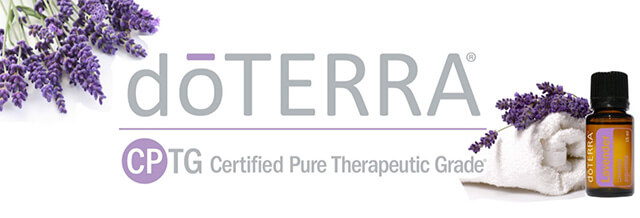 Doterra Logo